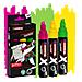 6900 X Multimarker marcatore permanente Punta smussata Verde, Rosa, Giallo 3 pz - Foto miniatura 1
