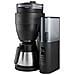 Aromafresh 2 Grind & Brew Macchina Caffè Americano 8 Tazze Potenza 1080 Watt Colore Nero - Foto miniatura 2