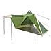 Tenda Familiare Tipi per 6 Persone Verde Impermeabile - Foto miniatura 3