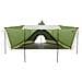 Tenda Familiare Tipi per 6 Persone Verde Impermeabile - Foto miniatura 5