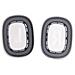 Cuscinetti Auricolari Premium Per Airpods Max 2, Set Da 2 White - Foto miniatura 4