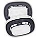 Cuscinetti Auricolari Premium Per Airpods Max 2, Set Da 2 White - Foto miniatura 5