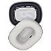 Cuscinetti Auricolari Premium Per Airpods Max 2, Set Da 2 White - Foto miniatura 6