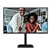 E4 Q27E4U Monitor PC 68,6 cm (27") 2560 x 1440 Pixel Quad HD LED Nero - Foto miniatura 8