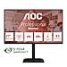 E4 Q27E4U Monitor PC 68,6 cm (27") 2560 x 1440 Pixel Quad HD LED Nero - Foto miniatura 1
