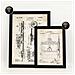 Set Di 6 Stampe Poster Con Brevetti Di Strumenti Di Misura Poster Con Immagini Di Brevetti Retrò Design D'interni In Stile Vintage A3 & A4 Cornice Nera - Foto miniatura 6