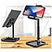 I-SMART-STAND13 supporto per personal communication Supporto passivo Telefono cellulare /smartphone, Tablet /UMPC Nero - Foto miniatura 2