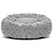 Cuscino per cani Shaggy Bed grigio chiaro da 40 cm - Foto miniatura 2