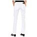 Pantalone Lungo In Tessuto Elastico C011444-p084 Donna - Foto miniatura 3