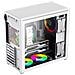 Tower ATX MIDI USB 3.0 Case PC per Computer Gaming Vetro Bianco Spark PRO - Foto miniatura 4