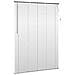 Tenda Veneziana Regolabile Grigio Argento 213 x 130 cm PVC - Foto miniatura 5
