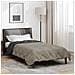 Piumone Completo Annuale Grigio chiaro e Antracite 220 x 135 cm - Foto miniatura 4