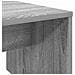 Tavolino da salotto Grigio Sonoma 90 x 45 x 35 cm - Foto miniatura 8