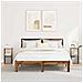 Comodino con cassetto 2 pcs Legno vecchio 25,5 x 22 x 49,5 cm - Foto miniatura 2