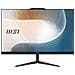 Modern AM242 12M-1629XDE Intel? Core? i3 i3-1215U 60,5 cm (238"") 1920 x 1080 Pixel PC All-in-one 8 GB DDR4-SDRAM 256 GB SSD Wi-Fi 6E (80211ax) Nero Tastiera QWERTZ - Foto miniatura 1