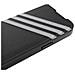 Adidas Or Booklet Pu Case Per Iphone 14 Pro - Bianco E Nero - Foto miniatura 7