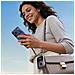 Power Bank Da 5000 Mah Con Ricarica Wireless Per Orologi, Nero - Foto miniatura 6