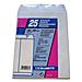 100 buste a sacco bianche 190x260mm 80gr c / strip - Foto miniatura 1