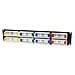 I-PP 48-C6-CL - Pannello Patch UTP 48 Porte Cat. 6 Codifica Colorata - Foto miniatura 3