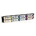 I-PP 48-C6-CL - Pannello Patch UTP 48 Porte Cat. 6 Codifica Colorata - Foto miniatura 4