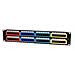 I-PP 48-C6-CL - Pannello Patch UTP 48 Porte Cat. 6 Codifica Colorata - Foto miniatura 1