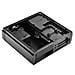 Case SST-ML07B Compatto Mini-DTX / Mini-ITX 2 Porte USB 3.0 Colore Nero  - Foto miniatura 5