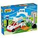 Unico Plus City Soccorso Ambulanza 19pz 8543 - Foto miniatura 1
