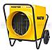Generatore d'aria calda elettrico con ventilatore b18epr - Foto miniatura 1