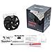 Dissipatore CPU ad Aria ETS-T40F-TB per Socket Intel LGA 775/1150/1151/1155/1156/1366/2066/2011-3 e Socket AMD AM2 / AM2+ / AM3 / AM3+ / FM1 / FM2 / FM2+ - Foto miniatura 9