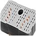 Dissipatore CPU ad Aria ETS-T40F-TB per Socket Intel LGA 775/1150/1151/1155/1156/1366/2066/2011-3 e Socket AMD AM2 / AM2+ / AM3 / AM3+ / FM1 / FM2 / FM2+ - Foto miniatura 6