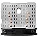 Dissipatore CPU ad Aria ETS-T40F-TB per Socket Intel LGA 775/1150/1151/1155/1156/1366/2066/2011-3 e Socket AMD AM2 / AM2+ / AM3 / AM3+ / FM1 / FM2 / FM2+ - Foto miniatura 7