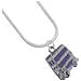 Collana Harry Potter Pendant E Necklace Knight Bus (silver Plated)  - Foto miniatura 1