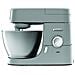 Robot da Cucina Chef KVC3100S Capacità 4.6 L Potenza 1000 W Colore Argento  - Foto miniatura 1