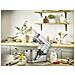 Robot da Cucina Chef KVC3100S Capacità 4.6 L Potenza 1000 W Colore Argento  - Foto miniatura 3