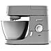 Robot da Cucina Chef KVC3100S Capacità 4.6 L Potenza 1000 W Colore Argento  - Foto miniatura 6