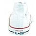 All Star Scarpe Sportive Bambino Bianche Tela Lacci 7j253c numero 20 - Foto miniatura 2