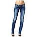 Pantaloni Pepe Jeans Venus L32 Abbigliamento Donna W25-l32 - Foto miniatura 1