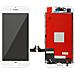 Schermo Lcd Apple Iphone 8 Plus Blocco Schermo Touch Screen Compatibile - Bianco - Foto miniatura 2