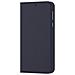 Custodia Cover Horizontal Flip Case Libro Eco Pelle Cp-270 Blu 7.1 - Foto miniatura 1