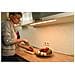 Aireryder U4646e Bianco Sottopensile 30 Cm Led Sensore Movimento - Foto miniatura 2