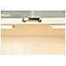 Aireryder U4646e Bianco Sottopensile 30 Cm Led Sensore Movimento - Foto miniatura 4