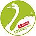 GREENpoint - Penna Ecosostenibile con punta in fibra - CO2 neutral - Confezione da 10 - Verde - Foto miniatura 5