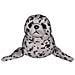 Foca Peluche, Wild Calls Giocattolo Di Peluche Con Suono Originale, 20 Cm - Foto miniatura 1