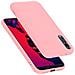 Custodia Compatibile Con Huawei P20 Pro / P20 Plus In Liquid Rosa - Coperchio Protettivo In Silicone Tpu Flessibile - Foto miniatura 1