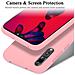 Custodia Compatibile Con Huawei P20 Pro / P20 Plus In Liquid Rosa - Coperchio Protettivo In Silicone Tpu Flessibile - Foto miniatura 7