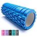 Roller Toroide Schiuma Da Profondo Del Tessuto Muscolare Massaggi Trigger Point Griglia Sportiva Per Massaggi Fitness Gym Physio - Foto miniatura 1