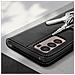 Custodia Oppo Find X3 Neo Portafoglio, Chiusura Magnetica, Supporto Video Nera - Foto miniatura 6