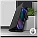 Custodia Oppo Find X3 Neo Portafoglio, Chiusura Magnetica, Supporto Video Nera - Foto miniatura 7