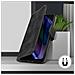Custodia Oppo Find X3 Neo Portafoglio, Chiusura Magnetica, Supporto Video Nera - Foto miniatura 3