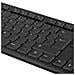 Kit Tastiera Con Mouse, Layout Pan Nordic, Usb, Nero - Foto miniatura 2